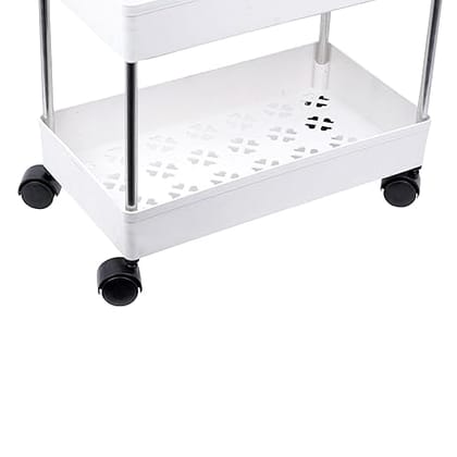 Washing Machine Over Storage Rack 3 Layer Metal Bathroom Shelf Space Saving Organizer for Laundry Room Wash Basin Floor Stand (Washing Machine Rack)