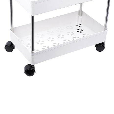 Washing Machine Over Storage Rack 3 Layer Metal Bathroom Shelf Space Saving Organizer for Laundry Room Wash Basin Floor Stand (Washing Machine Rack)
