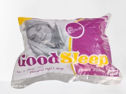Good Sleep Deep and Peaceful Night's Sleep Berry Pillow Good Sleep Deep and Peaceful Night's Sleep Berry Pillow