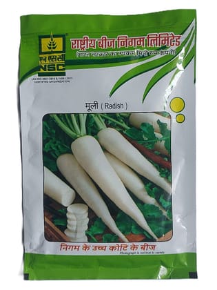 NSC Radish Seeds