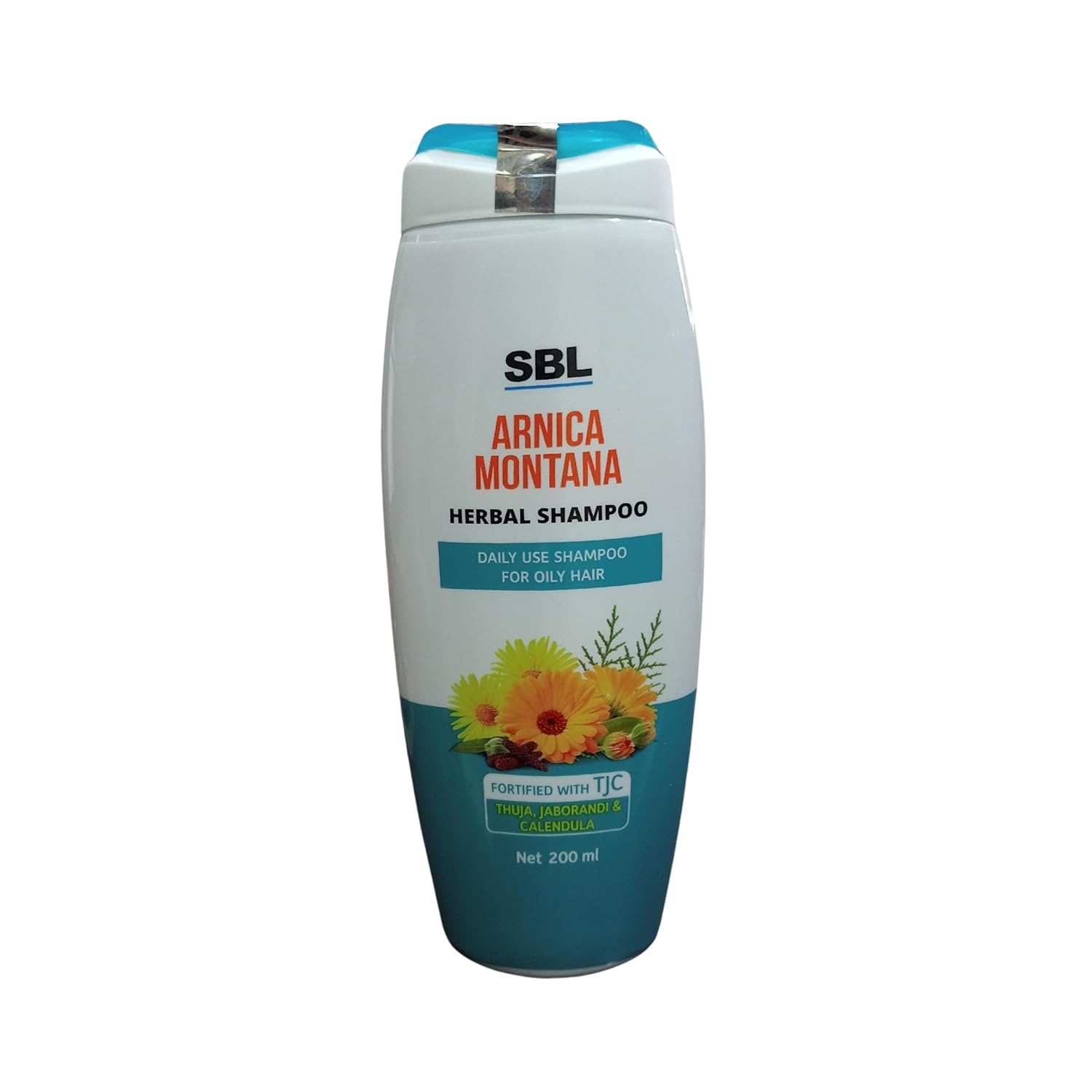 SBL Arnica Montana Herbal Shampoo - 200ml