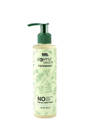 SBL Glowing Beauty Facewash - 200ml SBL Glowing Beauty Facewash - 200ml
