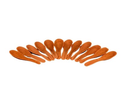 Edible Soup Spoon Mix 18 Pcs