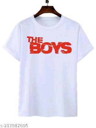 The Boys TV Show Inspired T-Shirt The Boys TV Show Inspired T-Shirt