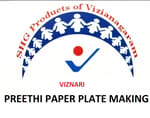 PREETHI PAPER PLATE MAKING
