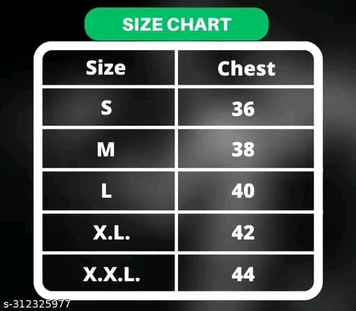 Size Guide Size Guide