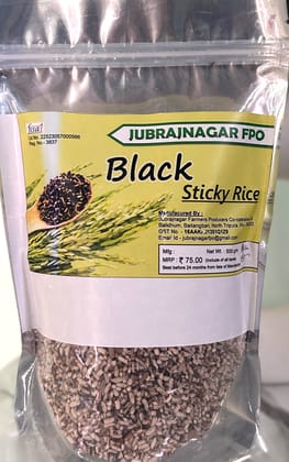 Black Sticky Rice Black Sticky Rice