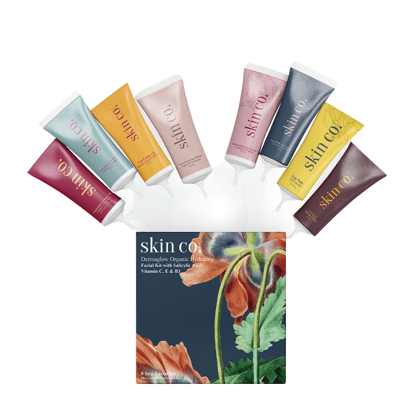  Organic Coconut Water, Aloe Vera, and Turmeric Natural Skin Care Products