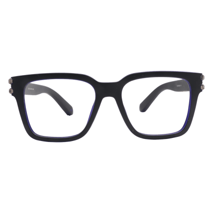 Thick Frame Full Rim Square Eye Glasses Thick Frame Full Rim Square Eye Glasses