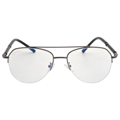 Aviator Half Rim Computer Glasses Aviator Half Rim Computer Glasses