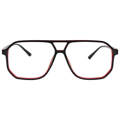 Grey Matt Full Rim Geometric For Man Grey Matt Full Rim Geometric For Man