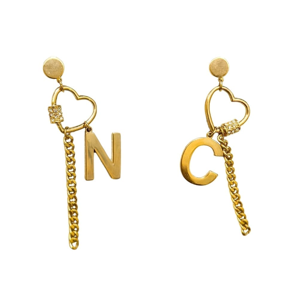 Jewelryklub Fancy Trendy Stylish Earrings For Women And Girls Gold Plated For Girls Women Design 3