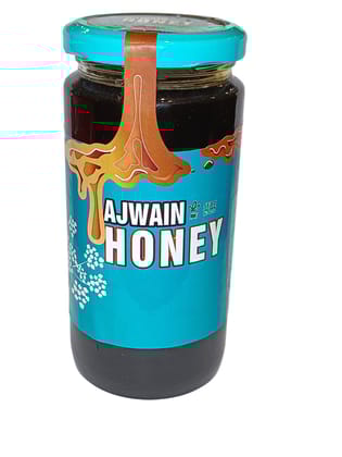 "Ajwain Honey - 100% Pure and Natural Honey"