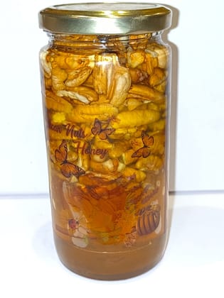 Peacon Nuts Honey