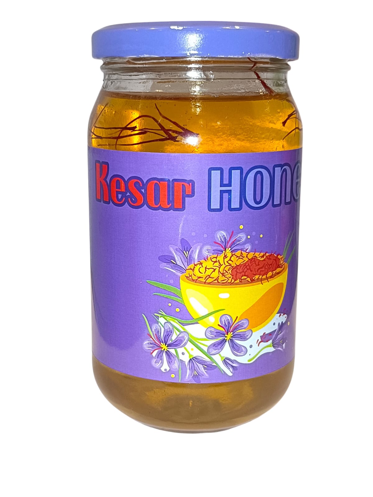 Kesar Honey, 500g