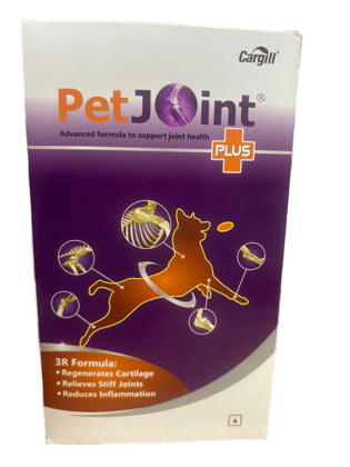 Pet joint joint supplement for dogs 60 tablets