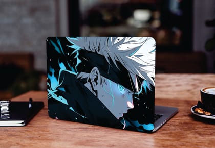 Itachi Uchiha Sharingan Laptop Skin Itachi Uchiha Sharingan Laptop Skin