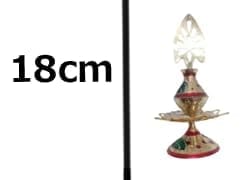 Mii Art brass surmedani with suma use in eye's muckap[size-18cm]1pes