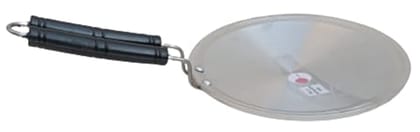 Mii Art Aluminium Chapati/Roti Tawa Tawa 27 cm Diameter Tawa 27 cm Diameter (Aluminium) Mii Art Aluminium Chapati/Roti Tawa Tawa 27 cm Diameter Tawa 27 cm Diameter (Aluminium)