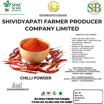 Chilli Powder Chilli Powder