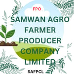 SAMWAN AGRO FARMER PRODUCER COMPANY LIMITED SAMWAN AGRO FARMER PRODUCER COMPANY LIMITED