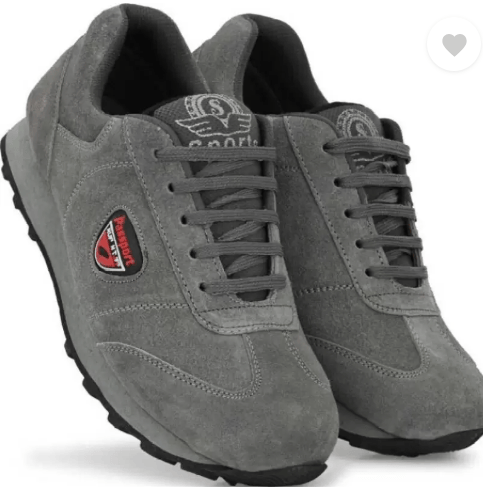 Running Shoe|Walking Shoe|Sports Shoe Running Shoes Running Shoes For Men  (Grey  , 10)