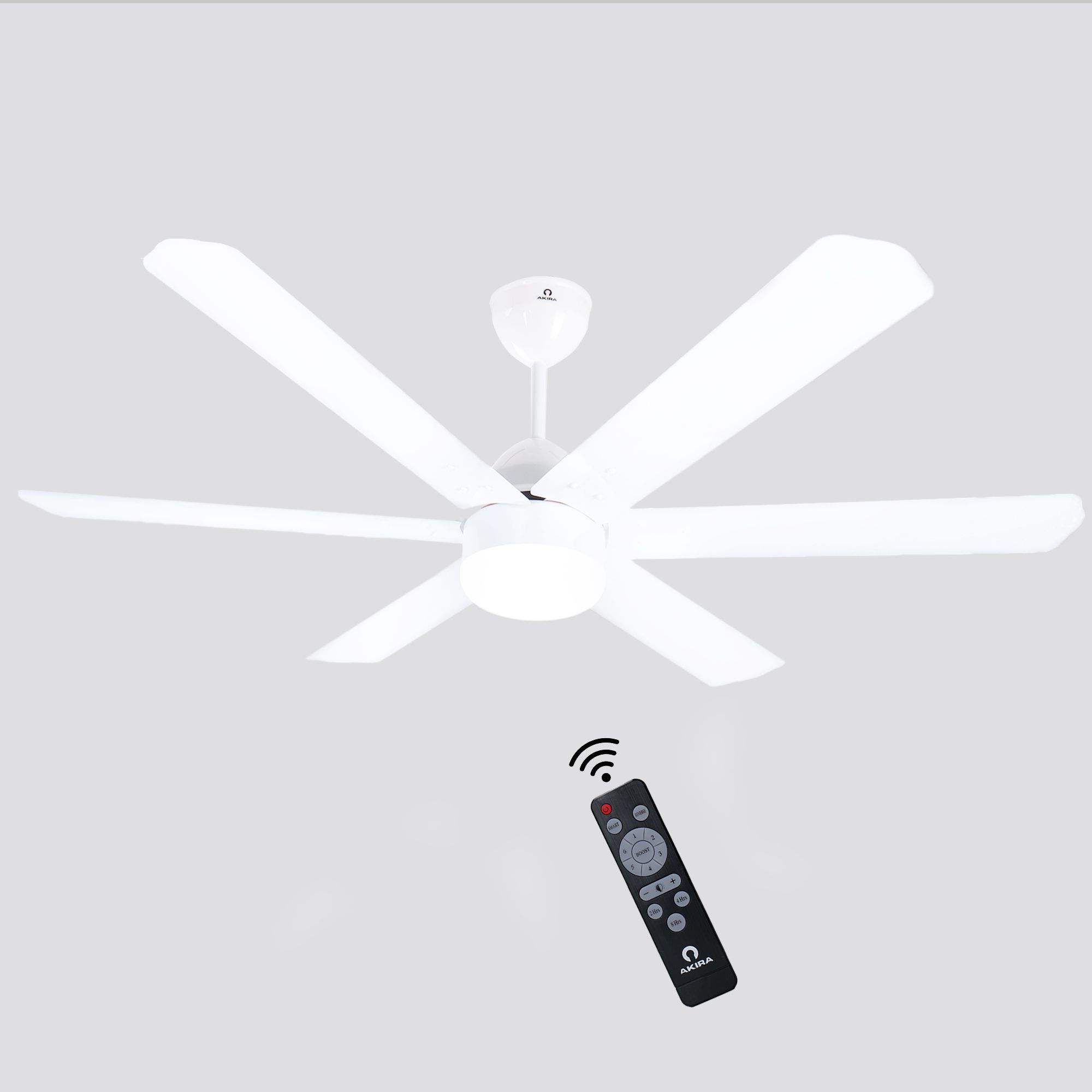 Akira Supreme 1200 mm 48inches ice white
