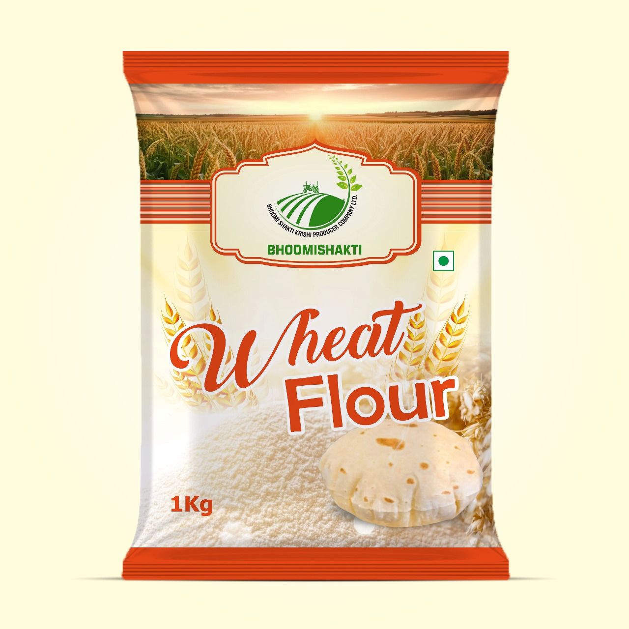 Wheat Flour (1 Kg)