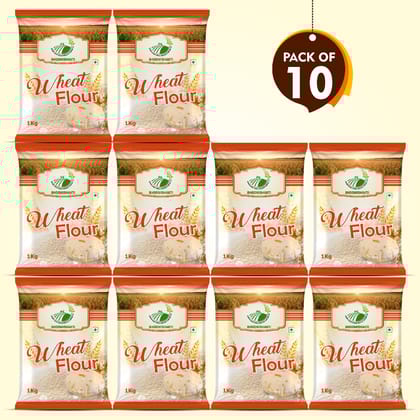 Wheat Flour (10 Kg)