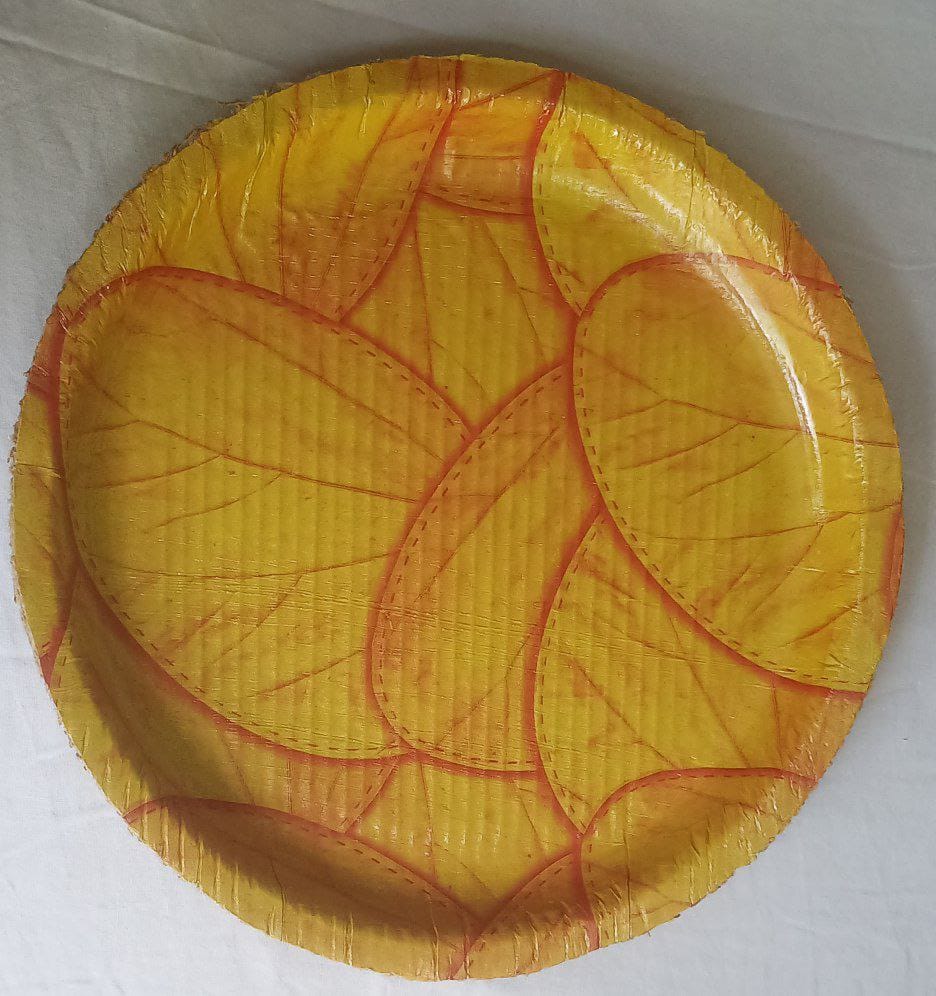 PAPER PLATES