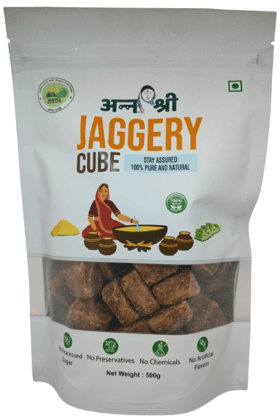 Jaggery Cubes - 100% Pure and Natural Jaggery Cubes - 100% Pure and Natural