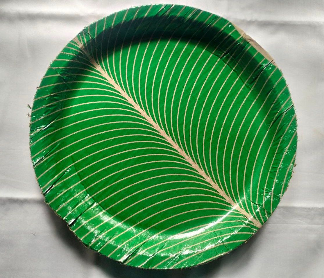 PAPER PLATES
