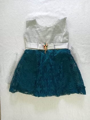 Baby Girls' Embroidered Party Dress Baby Girls' Embroidered Party Dress