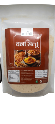 Chana Sattu Chana Sattu