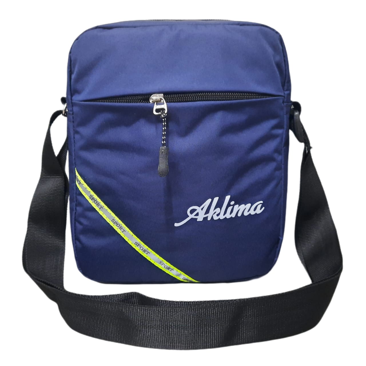 Unisex Casual Crossbody Bag Shoulder Sling Bag for Men and Women