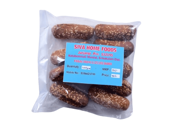 Siva Home Foods - PALAKAYYA SWEET