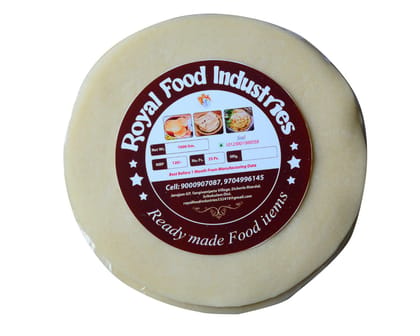 Royal Food Industries - INSTANT CHAPATI Royal Food Industries - INSTANT CHAPATI