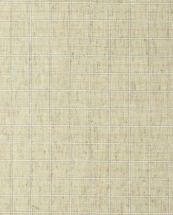 JHANSI DEVI KHADI-- Gingham Linen Fabric JHANSI DEVI KHADI-- Gingham Linen Fabric