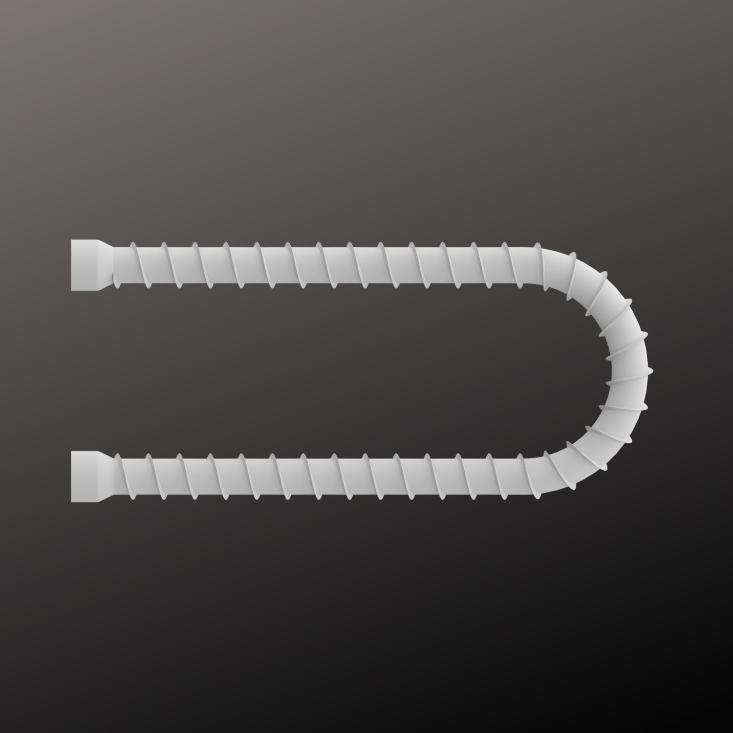 Nano Aerpod Silicone Breathing Tube (pack of 3)