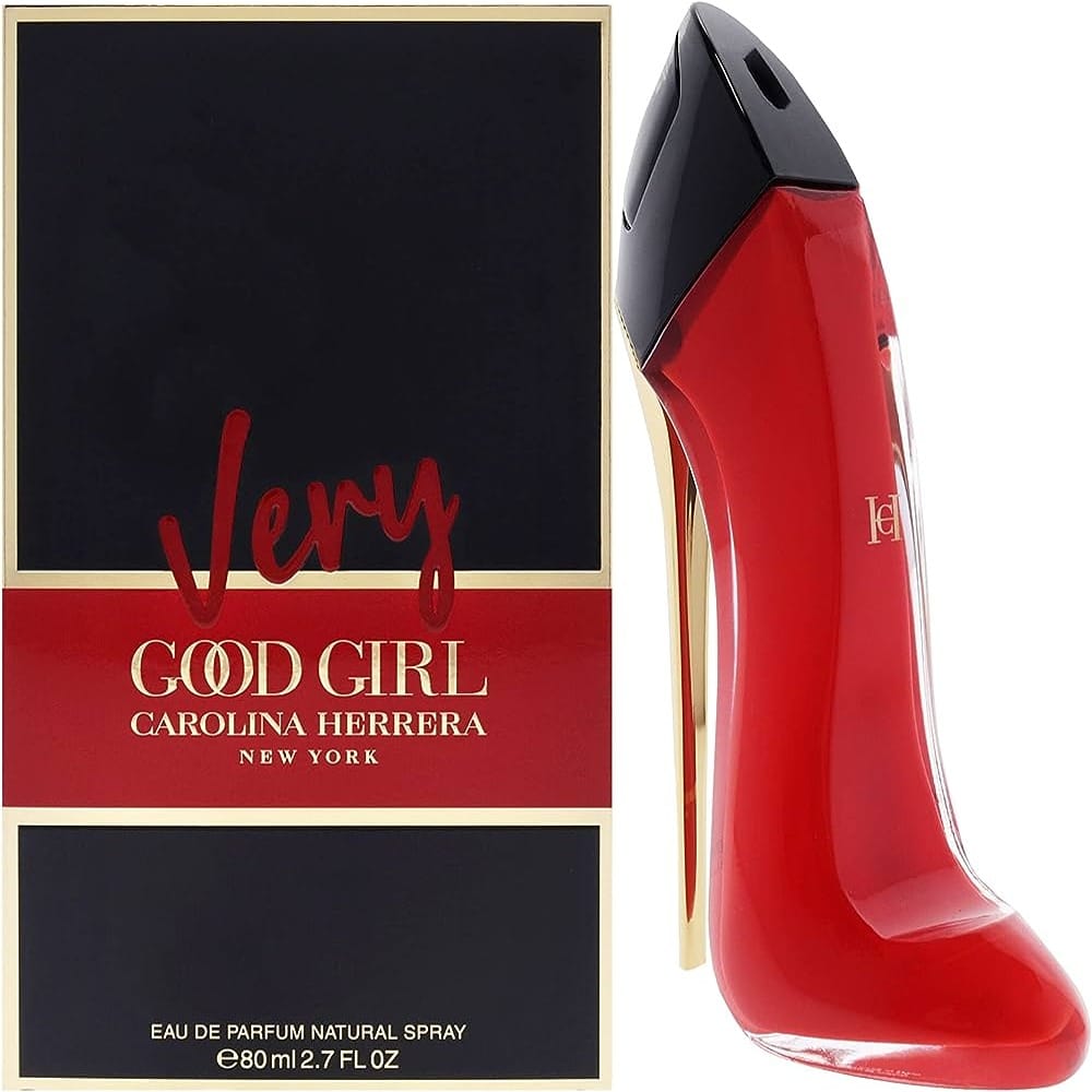 Carolina Herrera Good Girl Red Very Perfume  2.7 oz/80 ml Eau De Parfum Red Very Perfume For Women