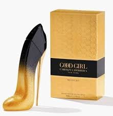 Carolina Herrera Good Girl Midnight Eau de Parfum for Women – 80ml Perfume Spray