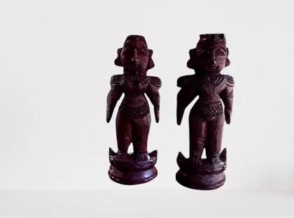 WOODEN TOYES (RAJU RANI TOYES)