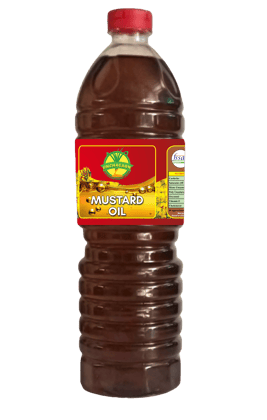 Mustard Oil - 1L Mustard Oil - 1L