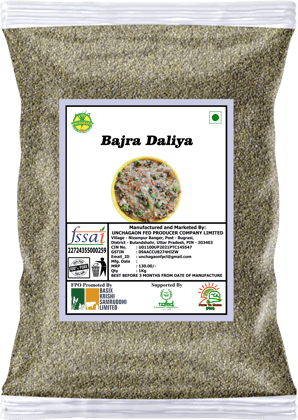 Bajra Daliya, 1 Kg