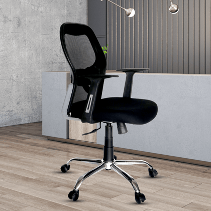 OOLIVE VISTA LITE OC333 Executive Ergonomic Mid Back Office Chair, Tailored for Superior Comfort OOLIVE VISTA LITE OC333 Executive Ergonomic Mid Back Office Chair, Tailored for Superior Comfort