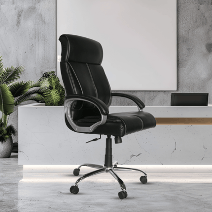 OOLIVE TITAN OC88 High Back Office Chair – Elite Comfort for Bosses OOLIVE TITAN OC88 High Back Office Chair – Elite Comfort for Bosses