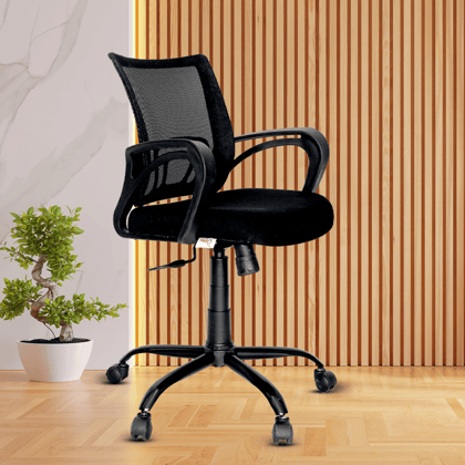 OOLIVE ZEN OC30 Ergonomic Midback Office Chair OOLIVE ZEN OC30 Ergonomic Midback Office Chair