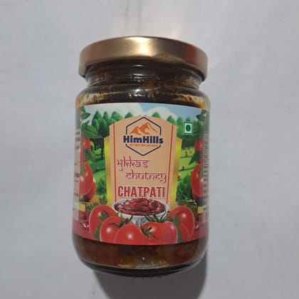Himhills Tomato Chutney Himhills Tomato Chutney