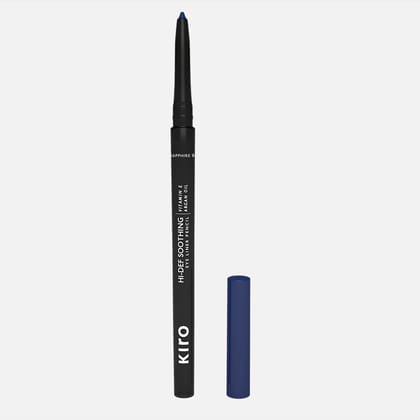 HI - Def Soothing Eyeliner Pencil - Sapphire Blue 01