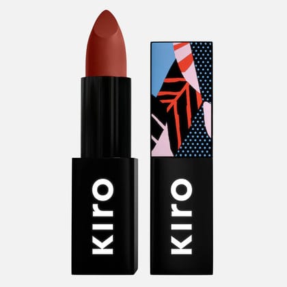 Lush Moist Matte Lipstick - Spicy Cinnamon 08 Lush Moist Matte Lipstick - Spicy Cinnamon 08